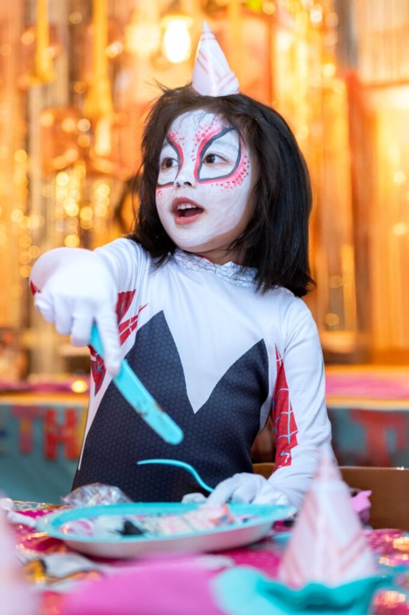 Birthday party photographer Sydney