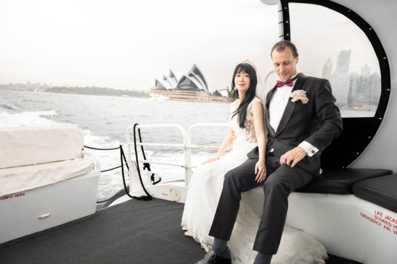 Freelance Wedding photographer Sydney